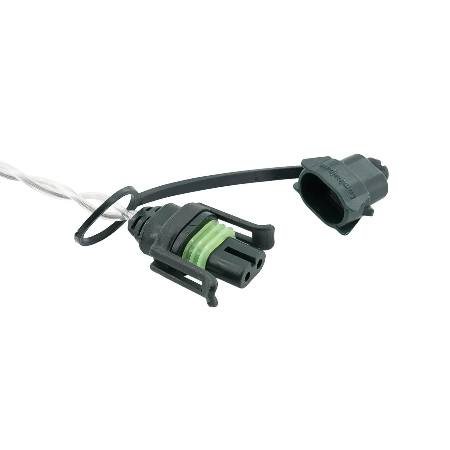 Cavo prolunga per pannelli Green Wall Light, 3 m, cavo trasparente