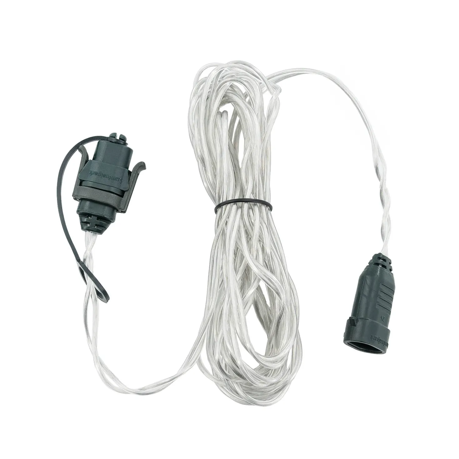 Cavo prolunga per pannelli Green Wall Light, 3 m, cavo trasparente