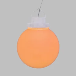 Color Light Ball Ø 20 cm, Connect ProLine 36V, led RGB e Bianco Caldo, cavo trasparente