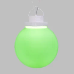 Color Light Ball Ø 20 cm, Connect ProLine 36V, led RGB e Bianco Caldo, cavo trasparente