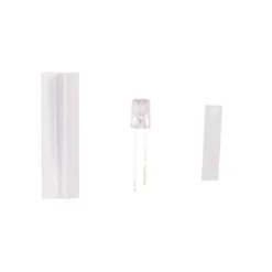 Connect+ Kit 10 LED di ricambio Ø 5mm, bianco caldo, guaine trasparenti
