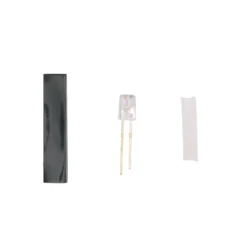 Connect+ Kit 10 LED di ricambio Ø 5mm, bianco caldo, guaine verdi
