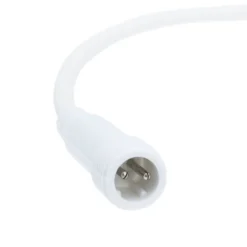Connettore tubo Neon SMD Led 16 x 8 mm, Femmina - PML Maschio