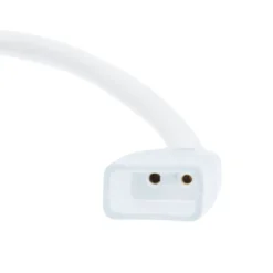 Connettore tubo Neon SMD Led 16 x 8 mm, Femmina - PML Maschio
