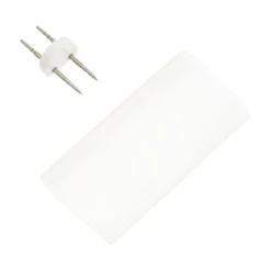 20 connettori di giunzione tubo luminoso Led Neon monofacciale