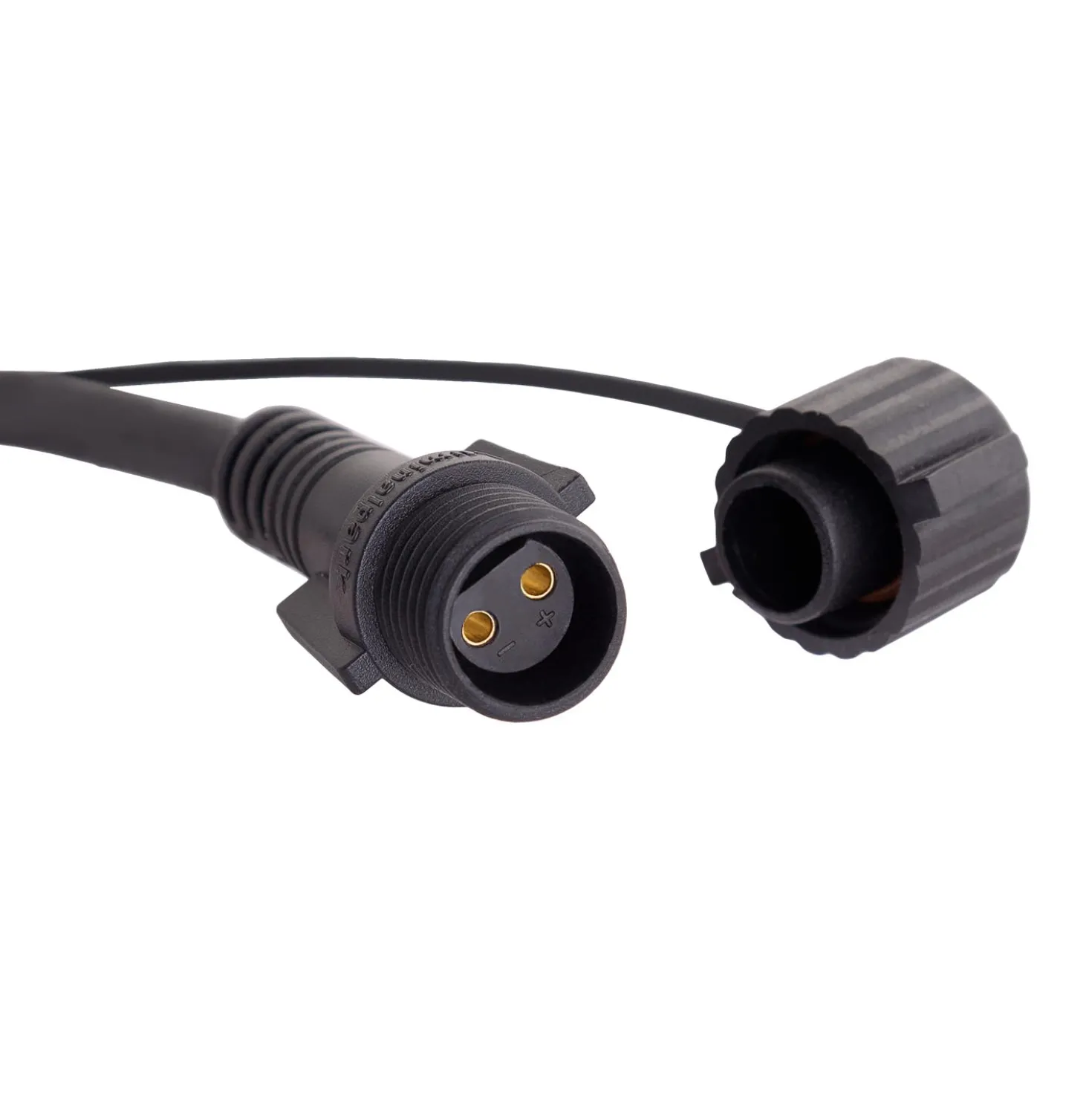 Controller Connect+ fino a 6000 led, luce fissa, cavo nero