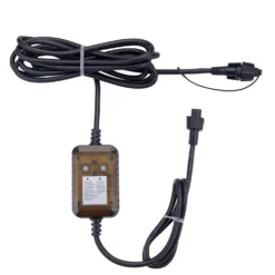 Controller Connect+ fino a 6000 led, giochi di luce e luce fissa, cavo nero