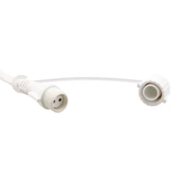 Controller Connect+ fino a 6000 led, giochi di luce e luce fissa, cavo bianco