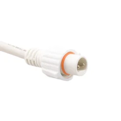 Controller Connect+ fino a 6000 led, giochi di luce e luce fissa, cavo bianco