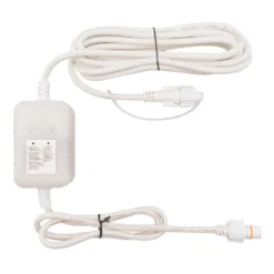 Controller Connect+ fino a 6000 led, giochi di luce e luce fissa, cavo bianco