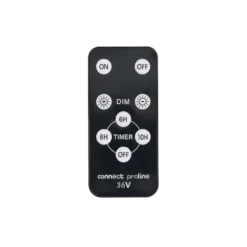 Dimmer e Timer Connect ProLine 36V, Max 200 Watt, uso esterno