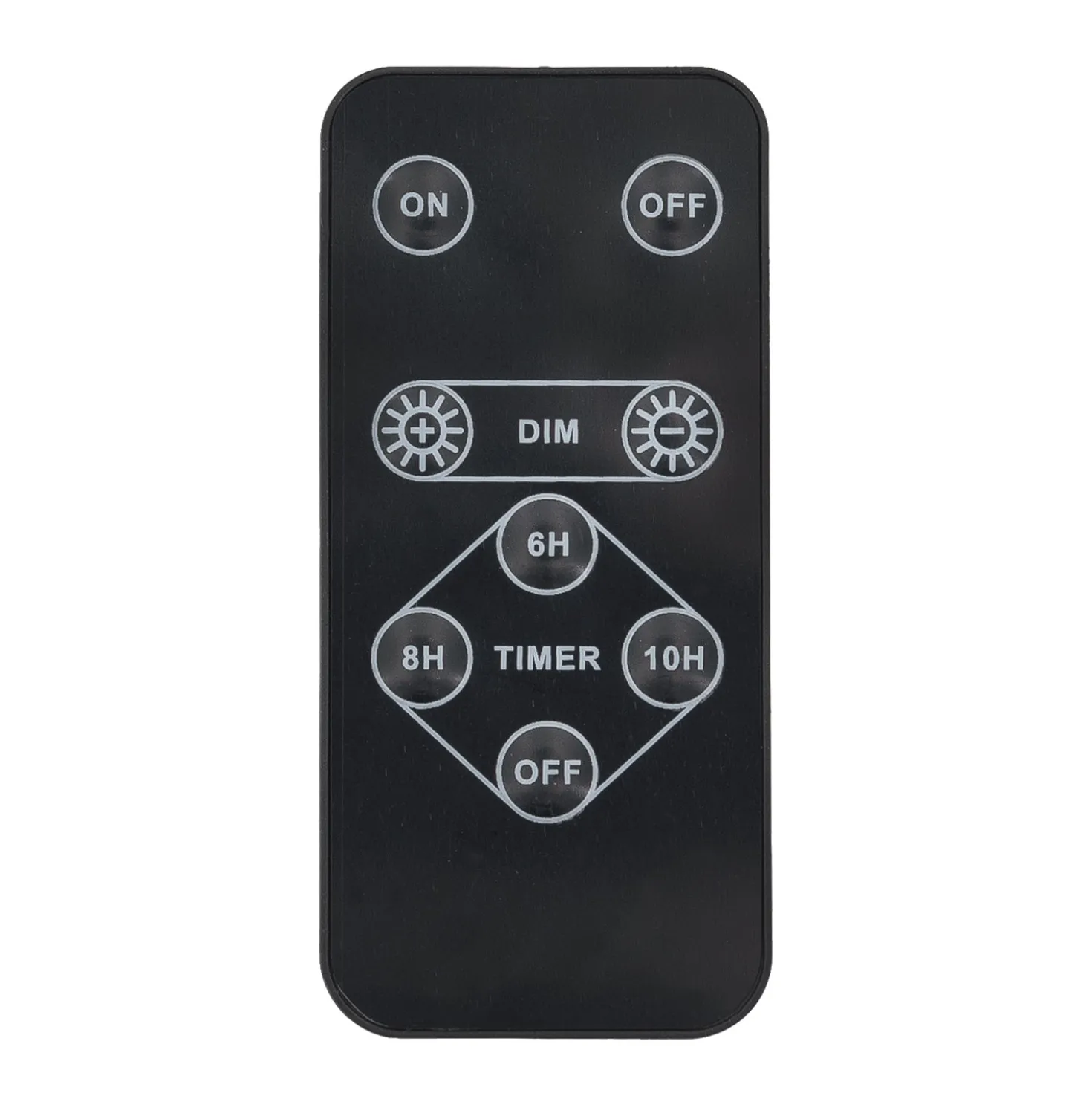 Dimmer e timer per decorazioni PML IP67, max 400 watt, cavo bianco