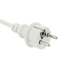Dimmer e timer per decorazioni VINTAGE LED PRO, max 400 watt, cavo bianco