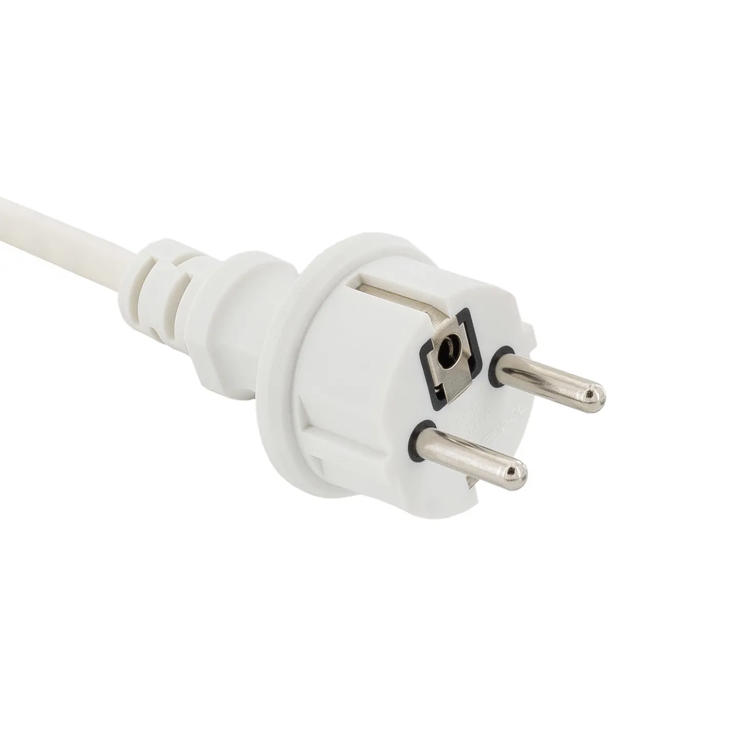 Dimmer e timer per decorazioni VINTAGE LED PRO, max 400 watt, cavo bianco