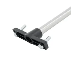 Farfalla in tubo ultraluminoso, 60 cm, 312 led bianco caldo, con movimento ali