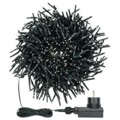 Festone di Luce 7,5 m, 750 miniled bianco extra caldo