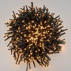 Festone di Luce 7,5 m, 750 miniled bianco extra caldo