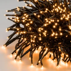 Festone di Luce 7,5 m, 750 miniled bianco extra caldo