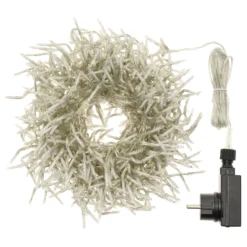 Festone di Luce 7,5 m, 750 miniled bianco extra caldo