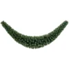 Ghirlanda di verde pino professionale di 2,7 m, 618 rami, Ø 14-45 cm
