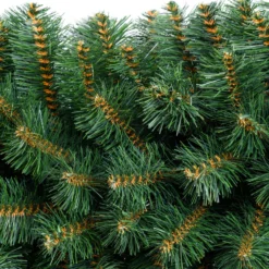 Ghirlanda di verde pino professionale di 2,7 m, 618 rami, Ø 14-45 cm