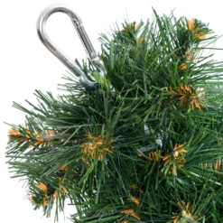 Ghirlanda di verde pino professionale di 2,7 m, 618 rami, Ø 14-45 cm