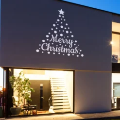 Gobo Albero di Natale Merry Christmas