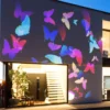 Gobo Effetto farfalle in movimento