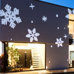 Gobo Effetto nevicata