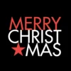 Gobo Merry Christmas con stella