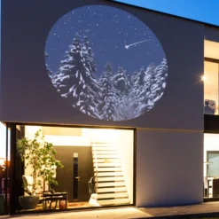 Gobo Notte di Natale