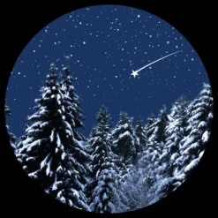 Gobo Notte di Natale