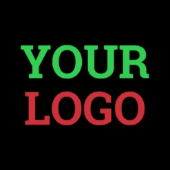 Gobo personalizzato 2 colori