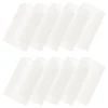 10 Guaine termiche trasparenti con resina, Ø24-8 mm