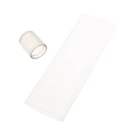 Kit 50 tappi finali con guaina