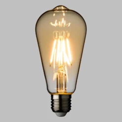 Lampadina Vintage, filamento led, 4W