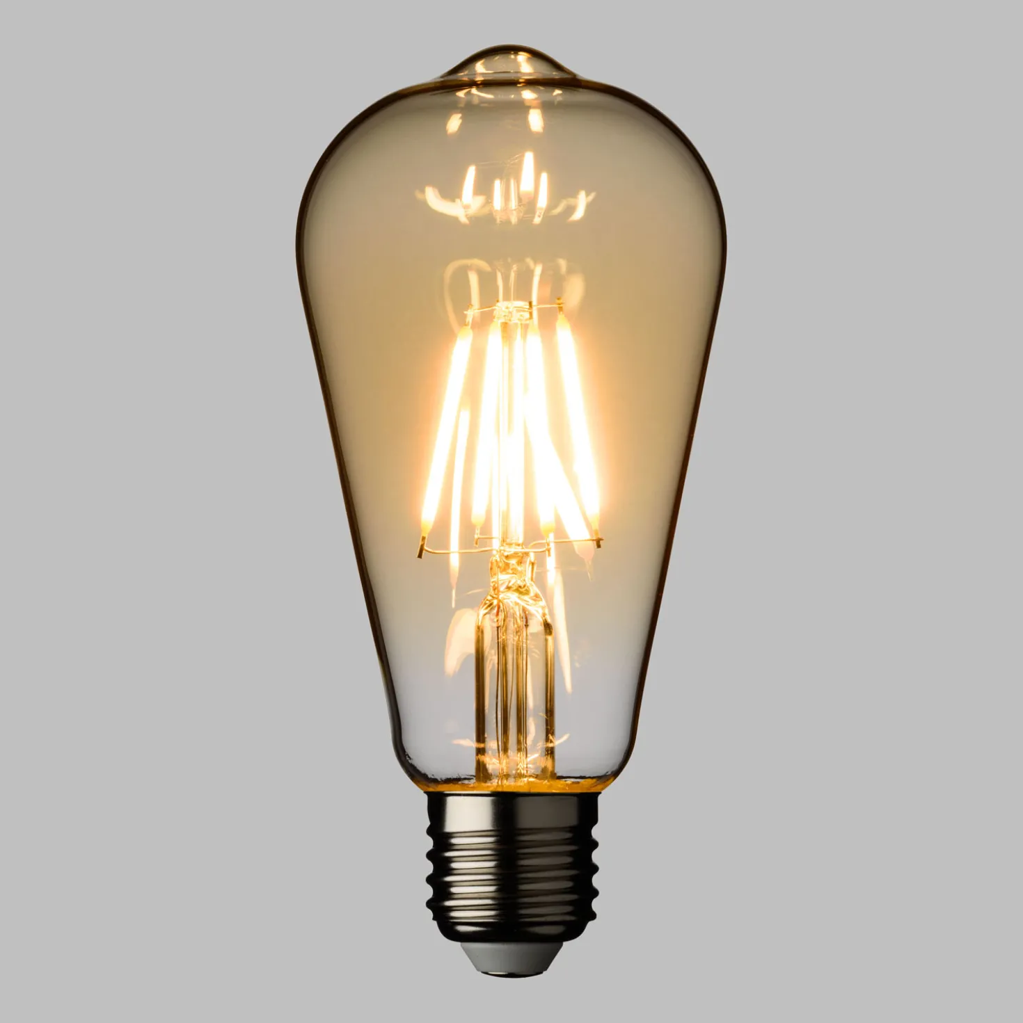 Lampadina Vintage, filamento led, 4W