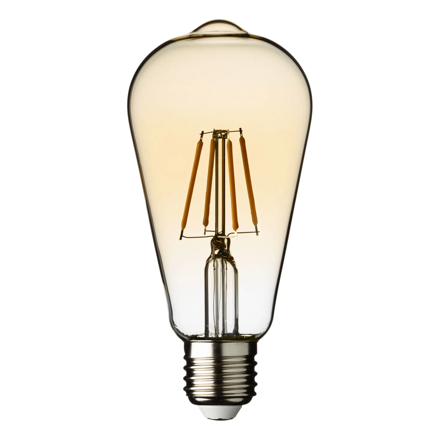 Lampadina Vintage, filamento led, 4W