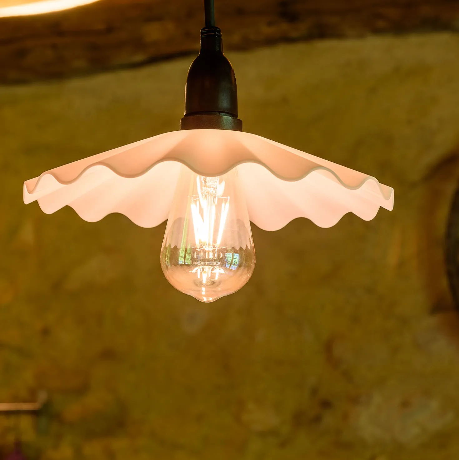 Lampadina Vintage, filamento led, 4W