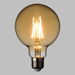 Lampadina Vintage Globo, 4W