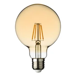 Lampadina Vintage Globo, 4W