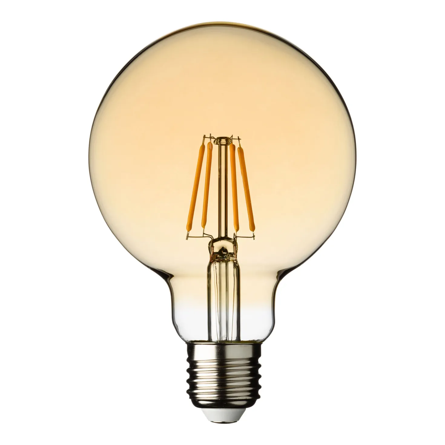 Lampadina Vintage Globo, 4W