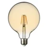 Lampadina Vintage Globo, 4W