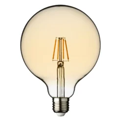 Lampadina Vintage Globo, 4W