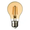 Lampadina Vintage Goccia, 4W