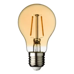 Lampadina Vintage Goccia, 2W