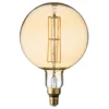 Lampadina Vintage Maxi Globo, Ø 200 mm, E27, bianco caldo, 8 watt, dimmerabile