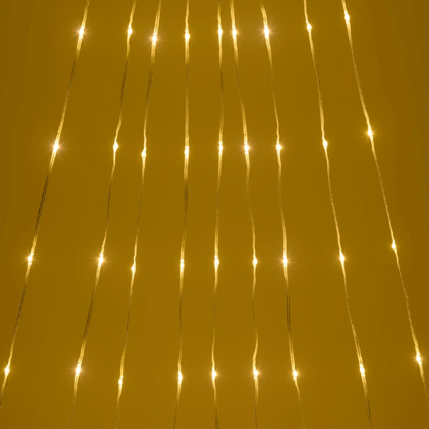 Magic Albero Stella Cometa, 3 m, gocce di luce led bianco caldo
