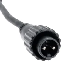 Multiconnettore circolare PML, 5 uscite, nero, IP67