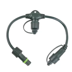 Multiconnettore Connect ProLine 36V, 2 uscite, cavo verde